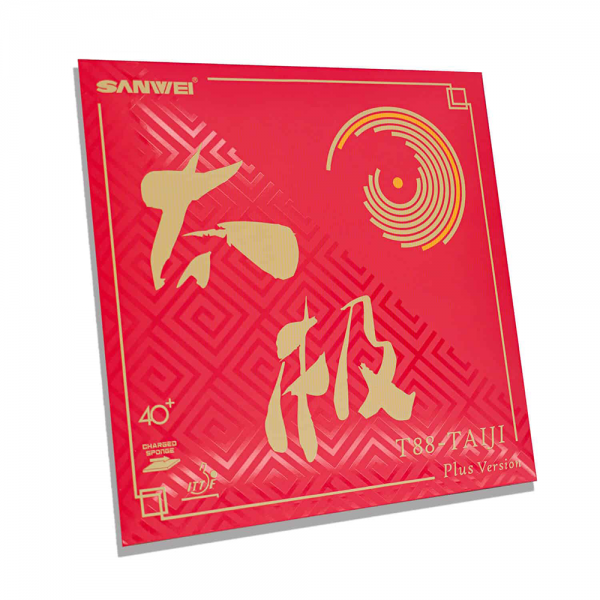 Sanwei Taiji Plus Table Tennis Rubber
