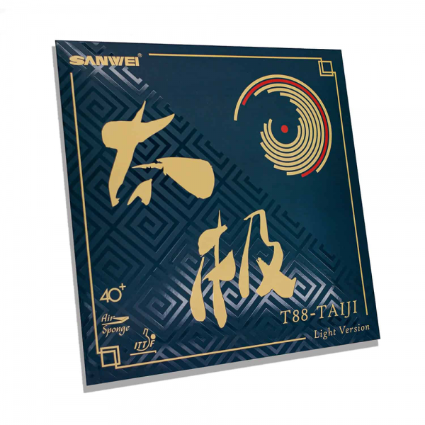 Sanwei Taiji Light Table Tennis RubberTheSportStrore.pk