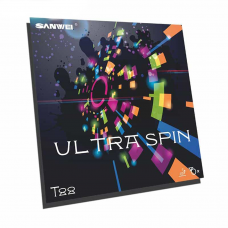 Sanwei Ultra Spin Table Tennis Rubber