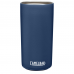 CamelBak MultiBev 22 oz Bottle / 16 oz Cup, Insulated Stainless Steel-Navy