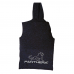 Panthera Men's Sleeveless Hoodie - Navy