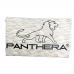 Panthera Men's Sleeveless Hoodie - White