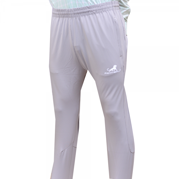 Panthera Men's Stretch Trousers - Grey