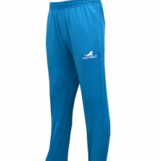 Panthera Men's Stretch Trousers - Turquoise