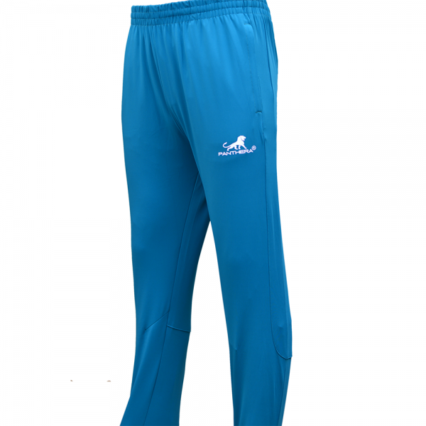 Panthera Men's Stretch Trousers - Turquoise