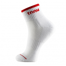 Taan T-342 Super Socks-Red (1 Pair)