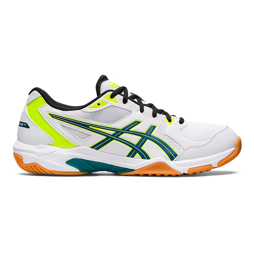 Asics badminton top shoes uk