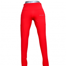 Panthera Women's Tights - Red