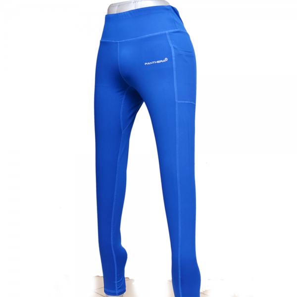 Panthera Women's Tights - Royal