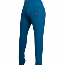 Panthera Women's Tights - Turquoise