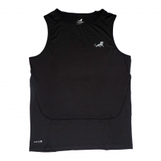 Panthera Men's Tank Top - Black