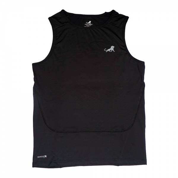 Panthera Men's Tank Top - Black