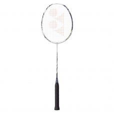 Yonex Astrox 99-Play Badminton Racket (White Tiger)-Strung