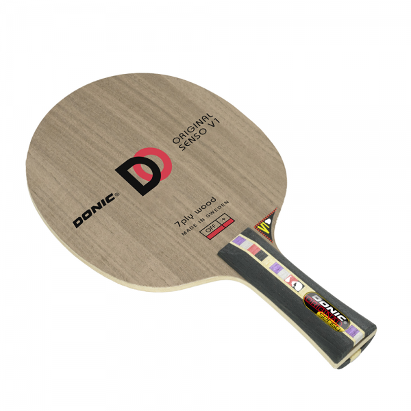 Donic Original Senso V1 Table Tennis Blade
