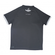 Panthera Men's V Neck T-Shirt - Grey