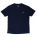 Panthera Men's R Neck Panel T-Shirt - Navy
