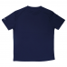 Panthera Men's R Neck Panel T-Shirt - Navy