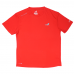 Panthera Men's R Neck Panel T-Shirt - Red