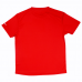 Panthera Men's R Neck Panel T-Shirt - Red