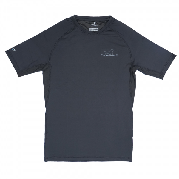 Panthera Men's New Performance T-Shirt - Grey