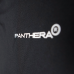 Panthera Men's R-Neck T-Shirt - Black