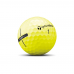 TaylorMade Distance Plus 2021 Golf Balls (12 balls pack) - Yellow