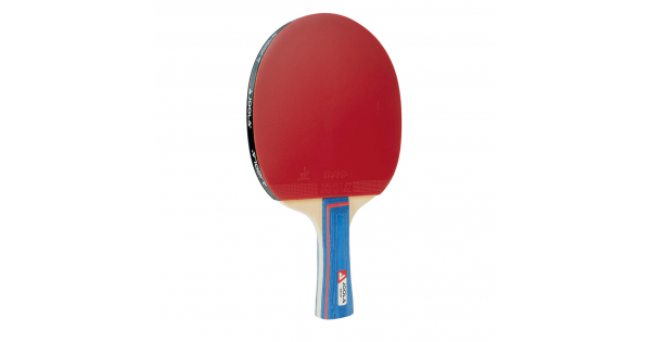 Joola Tennis GmbH Match – Racchetta Da Tennis Con Gomma Liscia Tramp E Impugnatura Ergo