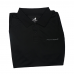 Panthera Men's Performance Polo Shirt - Black