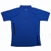 Panthera Men's Performance Polo Shirt - Blue