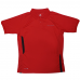 Panthera Men's Performance Polo Shirt - Red
