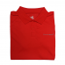 Panthera Men's Performance Polo Shirt - Red
