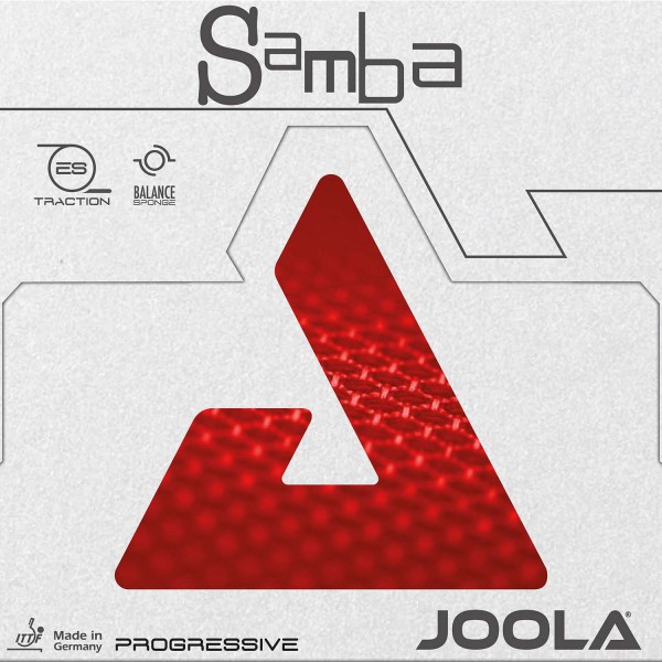 Joola Samba Table Tennis Rubber