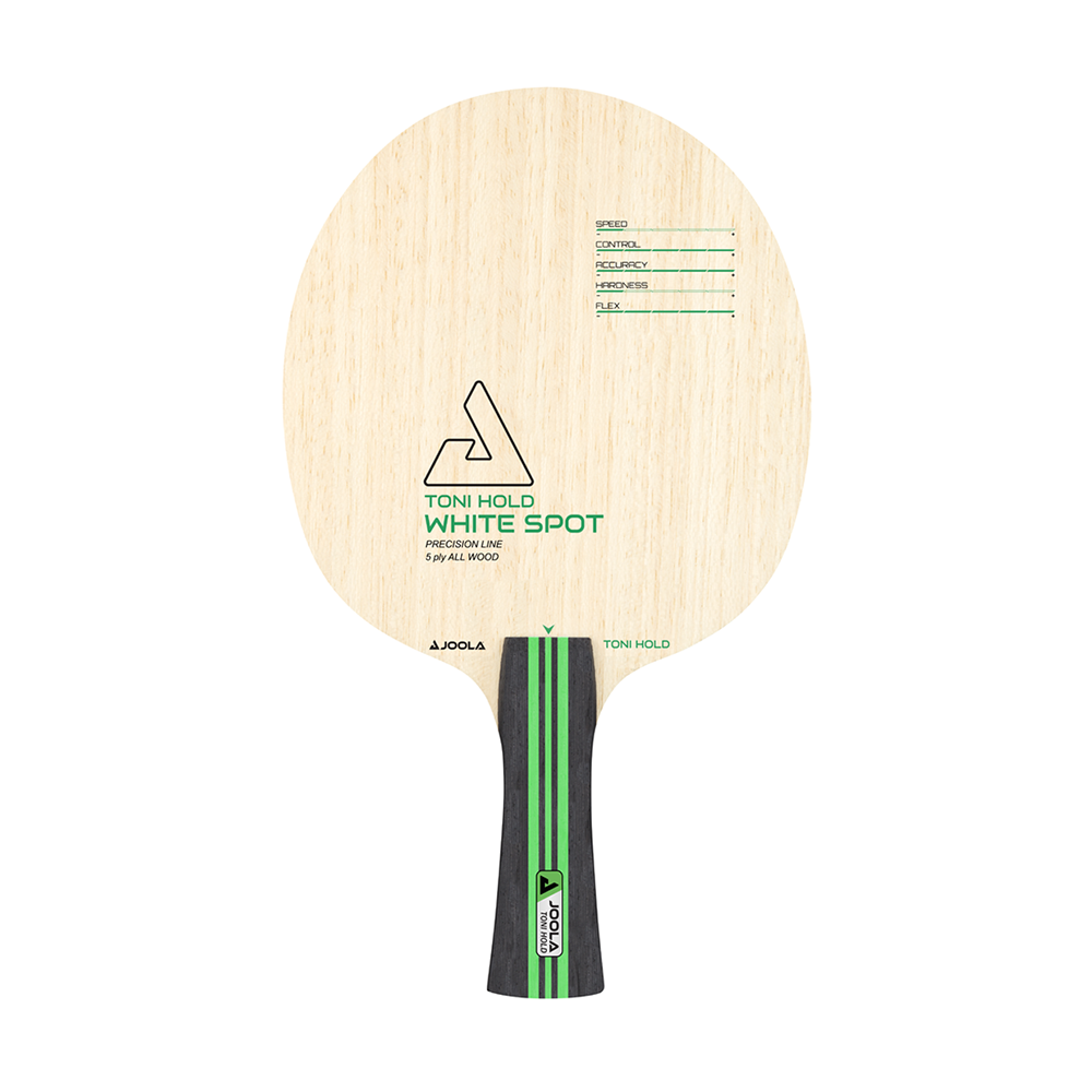 Joola Toni Hold White Spot Table Tennis BladeTheSportStore.pk