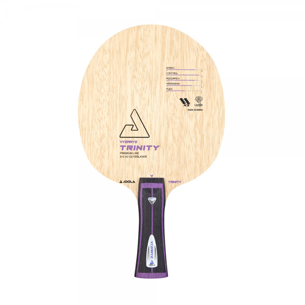 Joola Vyzaryz-Trinity Table Tennis Blade