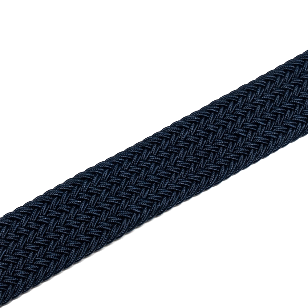 Inesis Braidy Stretchy Golf Belt Navy TheSportStore.pk
