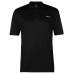 Slazenger Golf Solid Polo Shirt - Black
