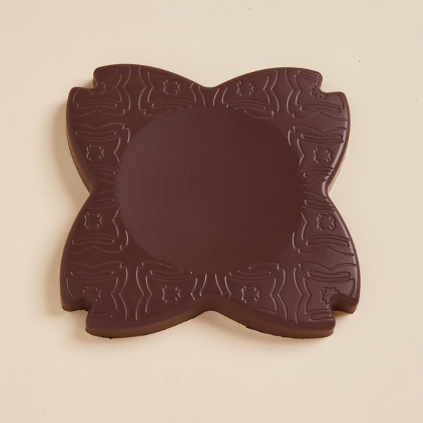 Kimjally Yoga Knees and Wrist Pad - Burgundy