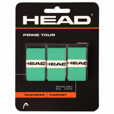 Head Prime Tour OverGrip-Mint (3 Pack)