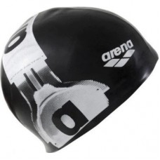 Arena Poolish Swim Cap-Headphones