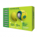 TaylorMade Soft Response Golf Balls (3 Balls Pack) - Yellow