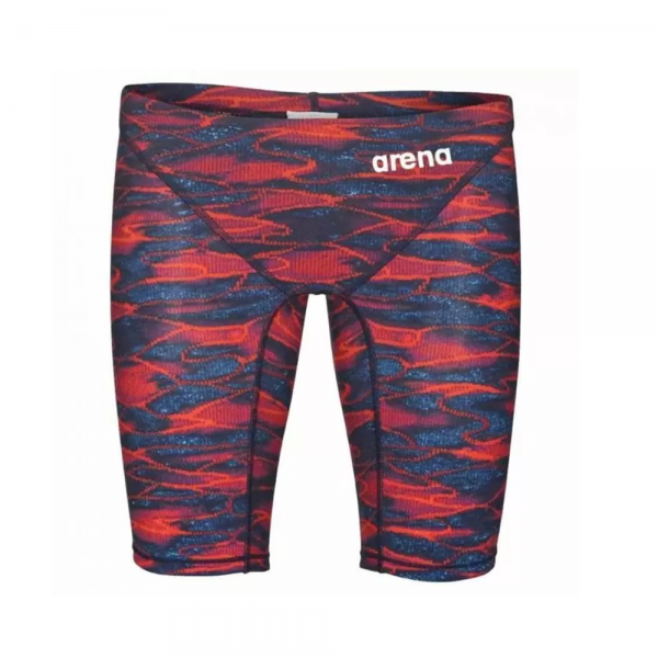 Arena Mens PowerSkin ST 2.0 Limited Edition Jammer - Blue - Red