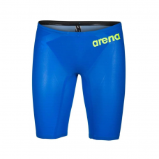 Arena Mens PowerSkin Carbon Air2 Jammer - Blue - Grey - Yellow