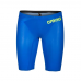 Arena Mens PowerSkin Carbon Air2 Jammer - Blue - Grey - Yellow