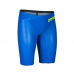 Arena Mens PowerSkin Carbon Air2 Jammer - Blue - Grey - Yellow