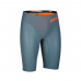 Arena Mens PowerSkin R-EVO ONE Jammer - Grey-Orange