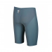 Arena Mens PowerSkin R-EVO ONE Jammer - Grey-Orange