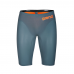 Arena Mens PowerSkin R-EVO ONE Jammer - Grey-Orange