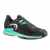 Head Sprint Pro 3.5 Tennis Shoes-Black & Teal