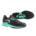 Head Sprint Pro 3.5 Tennis Shoes-Black & Teal