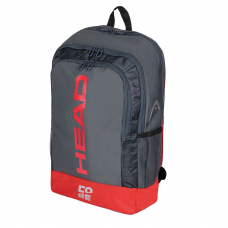 Head Core Backpack-Anthracite & Red